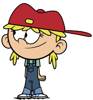 Lana Loud (The Loud House) AI voice text to speech and AI music cover generator